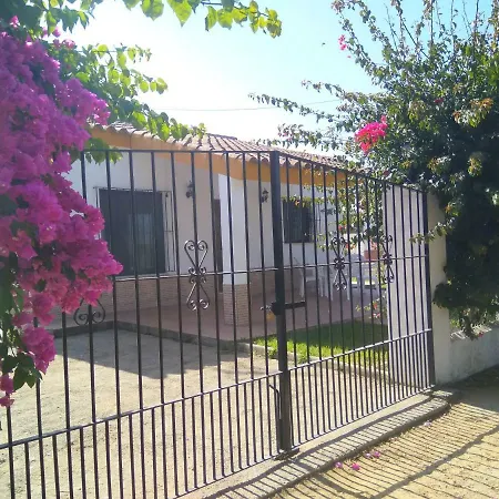 Holiday home Trujilllo Conil De La Frontera